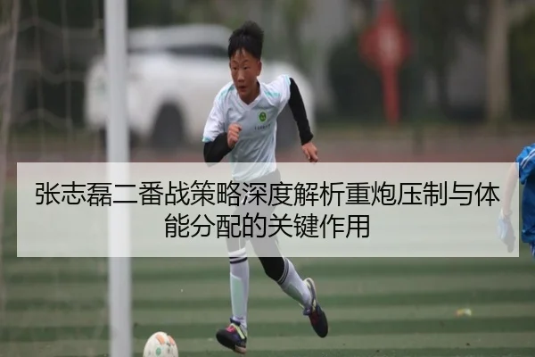 张志磊二番战策略深度解析重炮压制与体能分配的关键作用